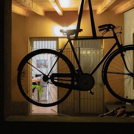 ベルガモDa Colombaアパートメント エクステリア 写真